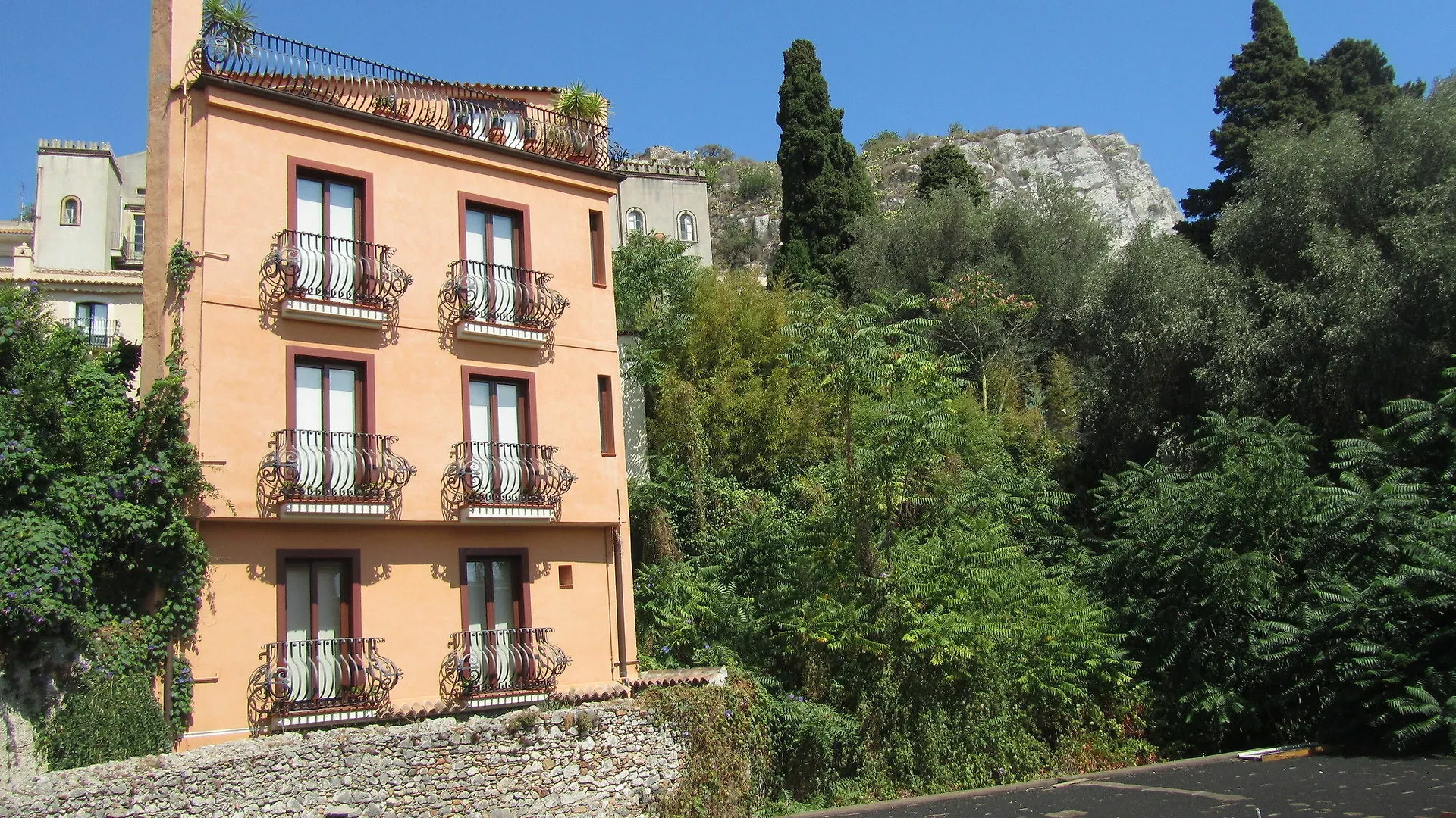 Apartmán Comeinsicily - Al Teatro Taormina