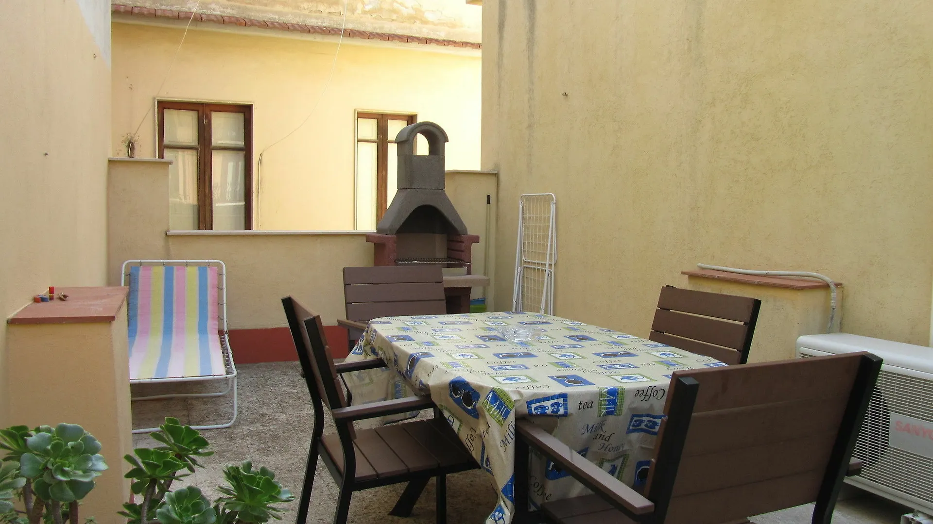 Comeinsicily - Al Teatro Taormina Apartmán