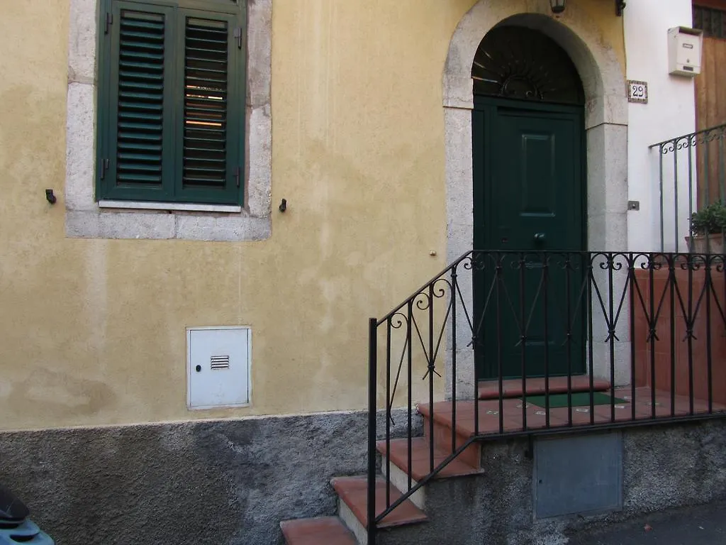 Apartment Comeinsicily - Al Teatro Taormina Italy