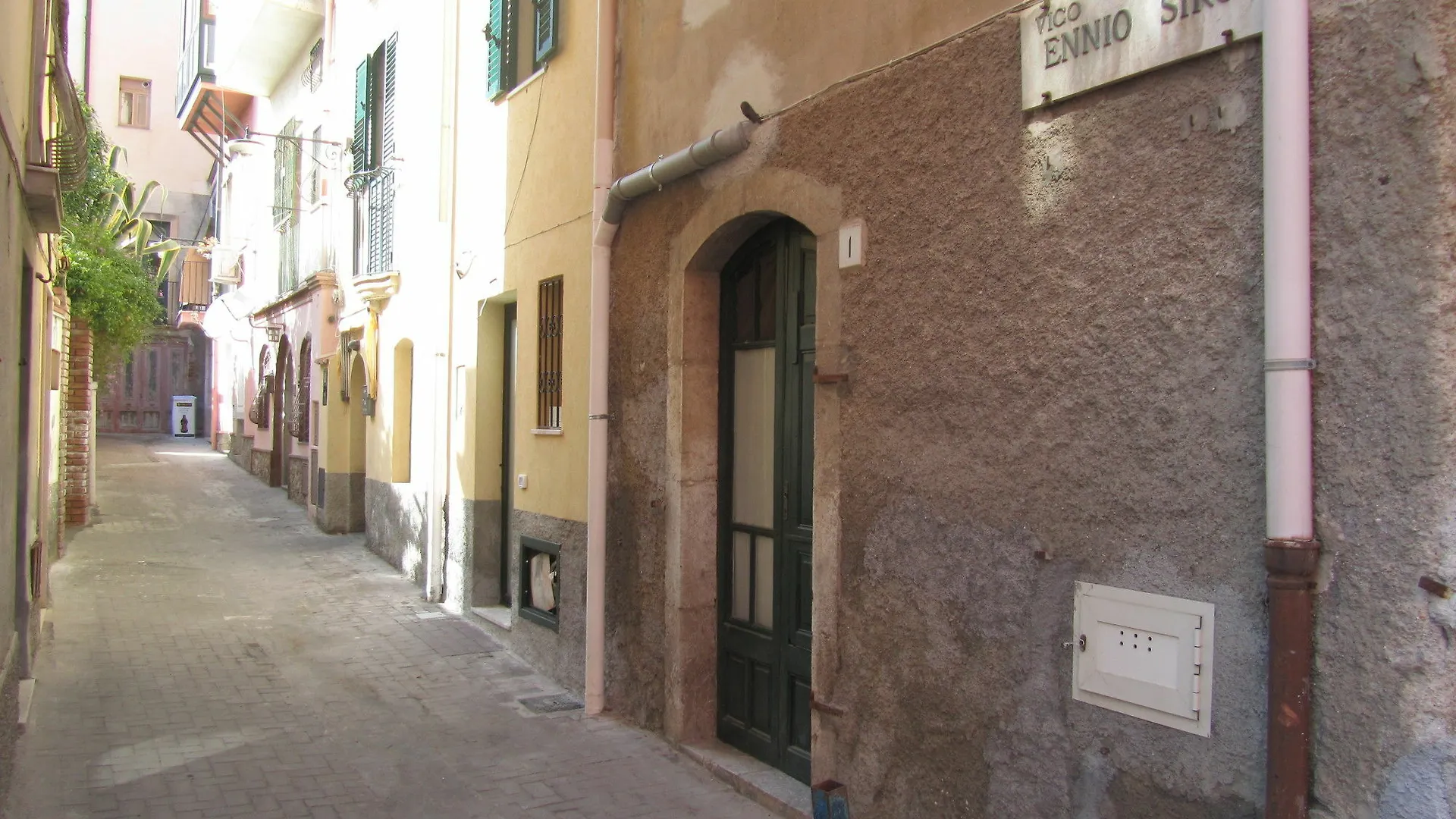 Apartment Comeinsicily - Al Teatro Taormina