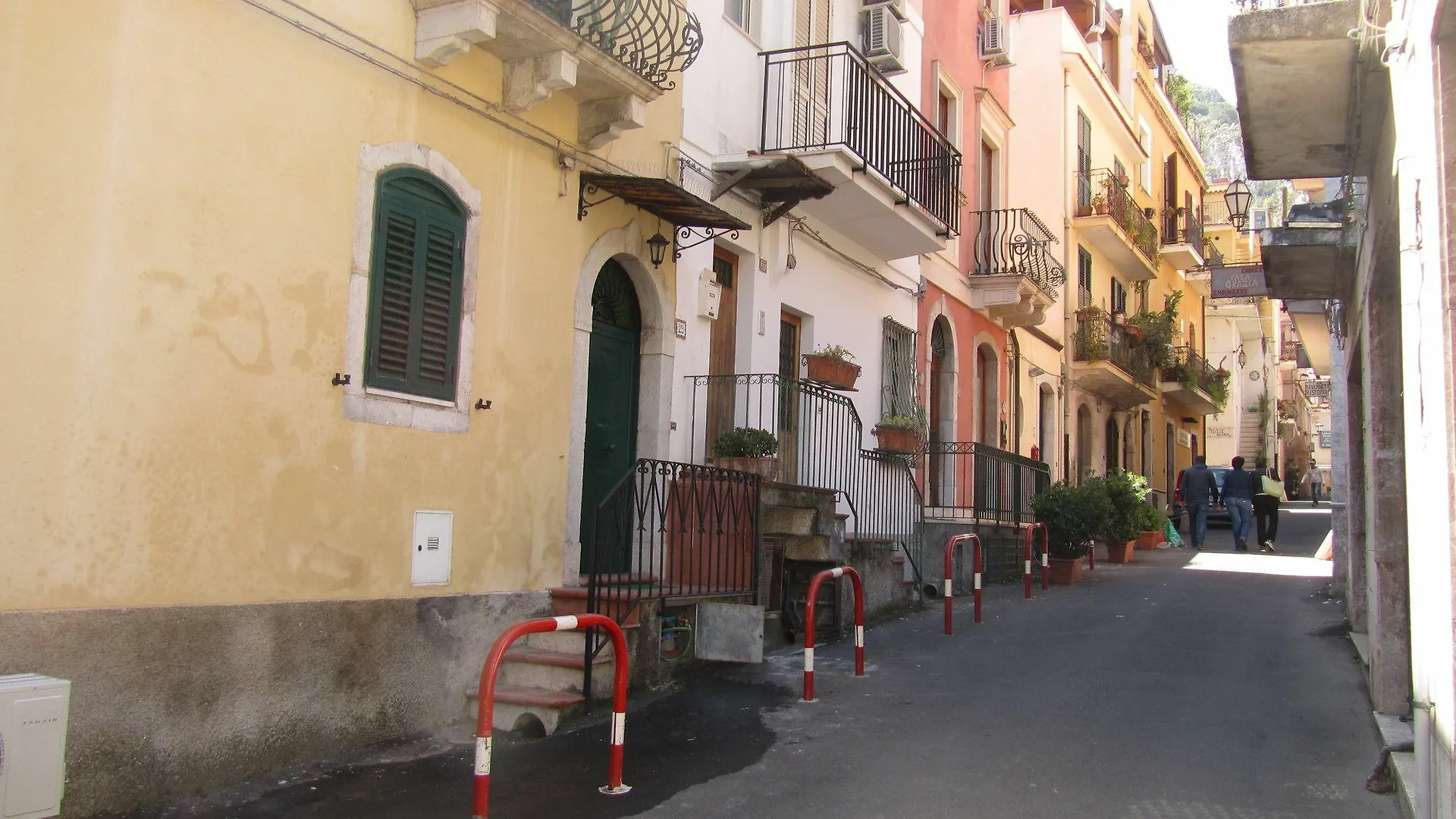 Apartment Comeinsicily - Al Teatro Taormina