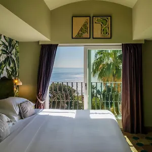 Hotel Carlotta, Taormina