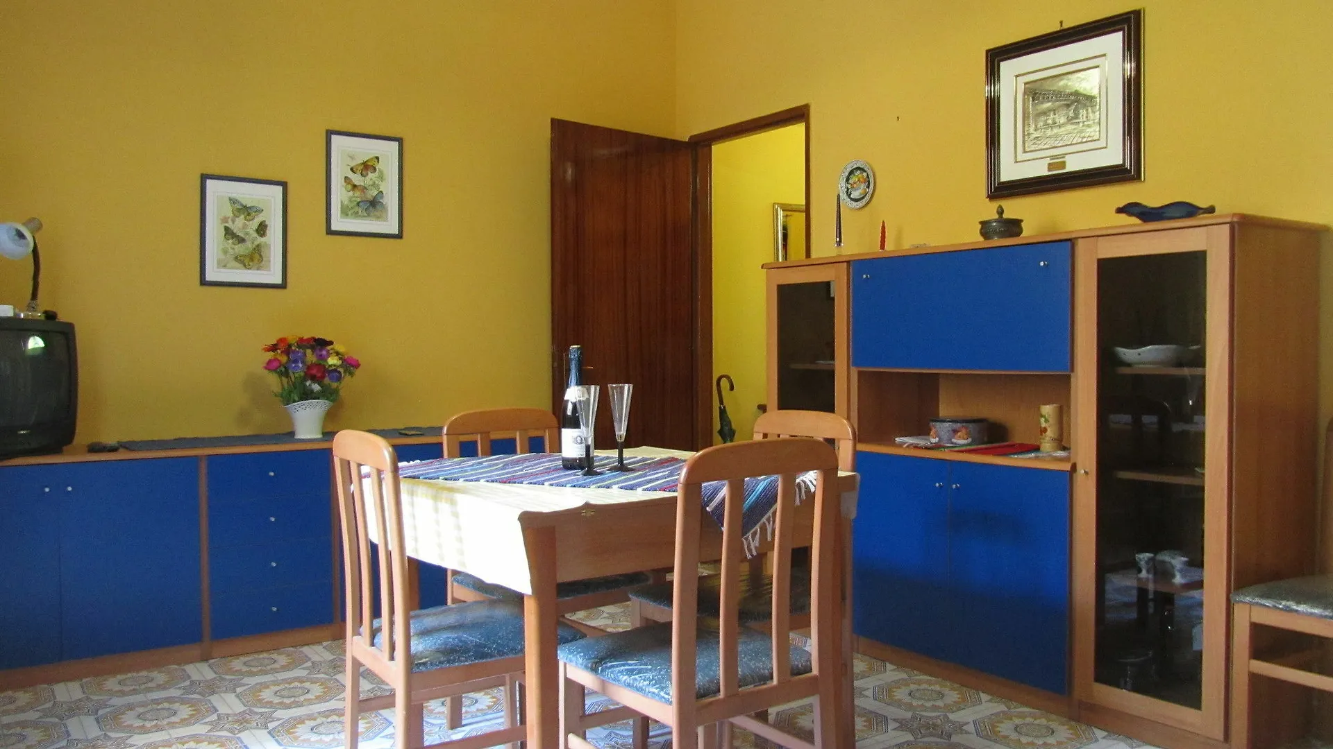 Comeinsicily - Al Teatro location